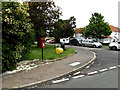 Hunts Hill Postbox