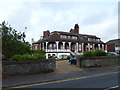 Large house on Norwich Road