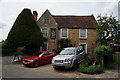 The Yew Tree public house, Conderton