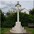 War Memorial at Alderton