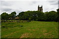 Heptonstall churchyard extension