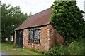 Barn in Oxenton