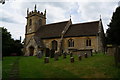 St Martins De Tours Church, Woolstone