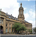 Old Building, Great Horton Road, Bradford