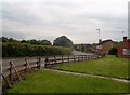 Coupe Lane in Woodthorpe