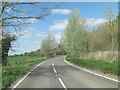 A417 north of Highden Farm