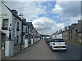 In Grantown on Spey