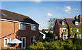 Houses on Cheltenham Road East