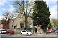 Care home at junction of Albion Street and New Street