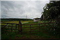 Barns near  Cassey Compton