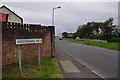 Westward Ho! : Golf Links Road