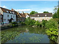 The Abbey Stream at Abingdon