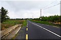 O2108 : R755 road near Carriggower, Co. Wicklow by P L Chadwick