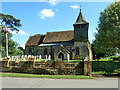 Hoggeston church