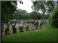 Widnes Cemetery 