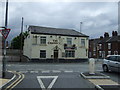 The Griffin pub, Farnworth