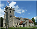 Buckland church