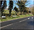 Pitchcombe boundary sign