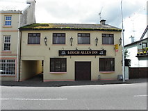 G9024 : Lough Allen Inn, Drumkeeran by Kenneth  Allen