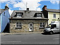 G9024 : Stone cottage, Drumkeeran by Kenneth  Allen