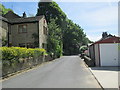 Trimmingham Lane - viewed from Brow Foot Gate Lane