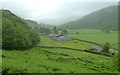 Hafod-y-llan from the Watkin Path