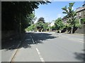 Burnley Road - viewed from Willowfield Close