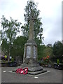 War Memorial, Pitlochry