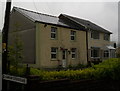 Houses on Queen Street, Nantyglo