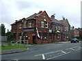 The Cherry Tree pub 