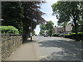 Rochdale Road - viewed from Willowfield Drive