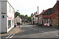 Kirk Gate and the corner of New Road, Waltham