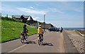 On The Ayrshire Coastal Path