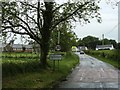 School Road in Twynholm