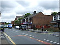 Shops on Clipsley Lane, Haydock