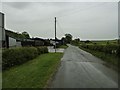 NX6653 : Ingleston Farm by Andy Farrington