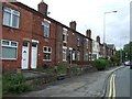 Terraced housing, Highfield