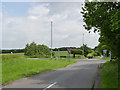 A60 crossroads at Little Ricket Lane