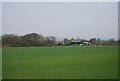 TQ8743 : View to Malthouse Farm and Oast by N Chadwick