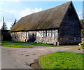 Old Tythe Barn, Frampton on Severn