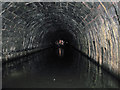 Inside the Foulridge Tunnel