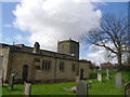 St Marys church Fridaythorpe.