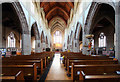 St Agatha, Sparkbrook - East end