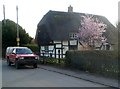 The Old Thatch, Frampton on Severn