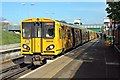 Merseyrail Class 508, 508139, Birkenhead North railway station