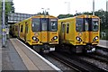 Merseyrail Class 508s, Birkenhead North railway station