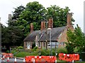 Almshouses, Elmswell