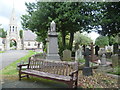 Walthamstow Cemetery (Queens Road)