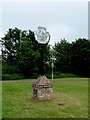 Elmswell village sign