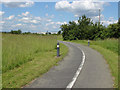 West Bedfont cycle path